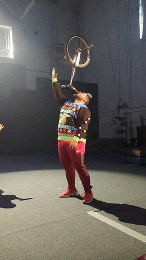 Circus Center on Reels