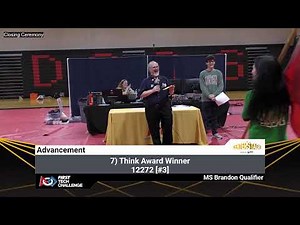 2023-24 Brandon Qualifier - Mississippi FIRST Tech Challenge