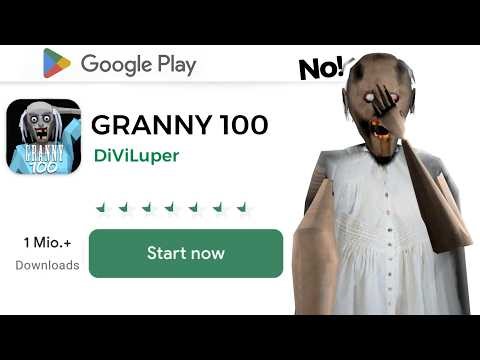 The Worst Granny Clone Game!