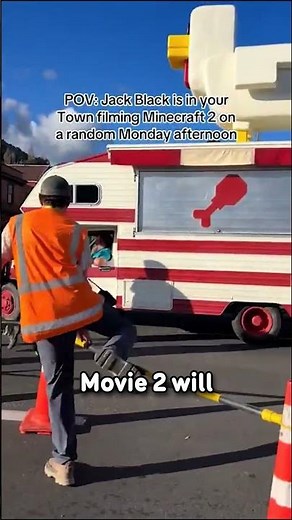 The Minecraft Movie 2 Has Been LEAKED...