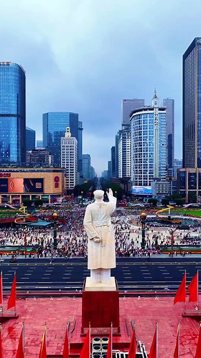 探索成都：中国城市中轴线之最