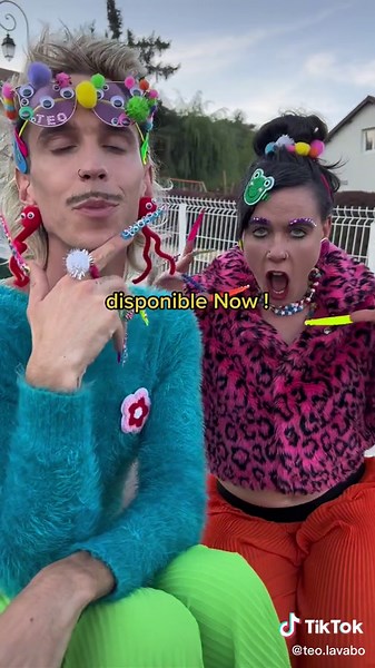 Chanson avec ma sœur Manon Lavabo