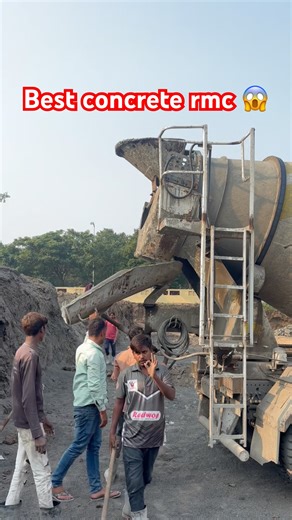 Rmc best concrete construction RCC #shorts #trending #youtubeshorts #construction #concrete