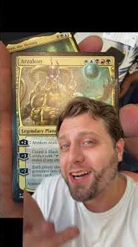 This #commander makes a Crab Lotus #magicthegathering #mtg #mtgcommander #mbc
