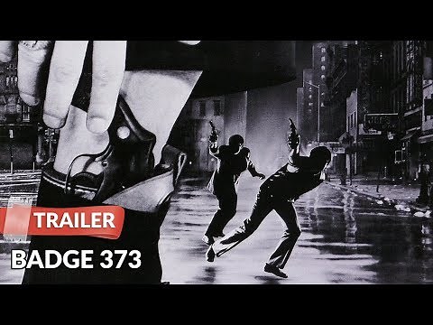 Badge 373 (1973) Trailer | Robert Duvall | Verna Bloom
