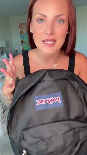 Back to school!!! #backpack #jansport #backtoschool #tiktokshopcreatorpicks
