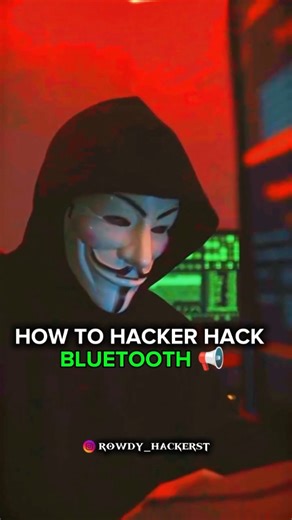 Swarnava Roy on Instagram: "JOIN WHATSAPP GROUP LINK IN BIO Note this video only education purpose Follow me more hacking tips @rowdy_hackerst . Here are some of the Bluetooth‑related tools that come pre‑installed (or are easy to add) in Kali: - *hcitool* – basic device discovery and info gathering. - *bluetoothctl* – interactive Bluetooth control utility. - *btscanner* – scans for nearby devices and shows details. - *bluesnarfer* – extracts data from vulnerable Bluetooth devices. - *spooftooph*