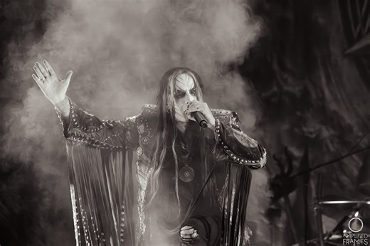 Dimmu Borgir release second single "Ascent" from upcoming album