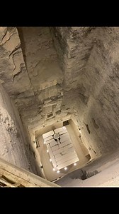Inside the STEP PYRAMID: What’s the real purpose of this massive granite box? | reppin.nature