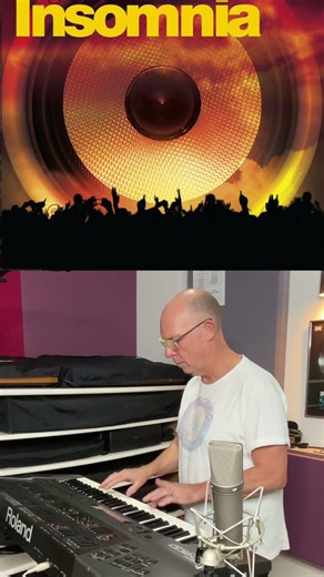 Faithless “Insomnia” on the Roland JD-800 (That Iconic Pizzicato Riff)