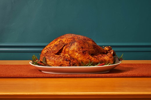 Popeyes announces Thanksgiving menu