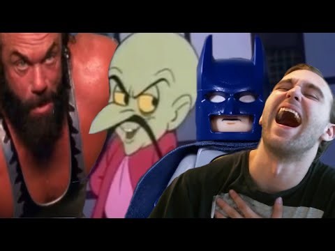 WTF IS A ZARBAR!?!?!?!?! | Solid JJ Comic Video Reactions