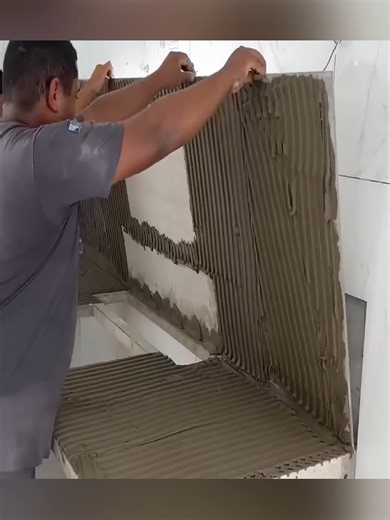 Proceso de construcción de cocinas de pared