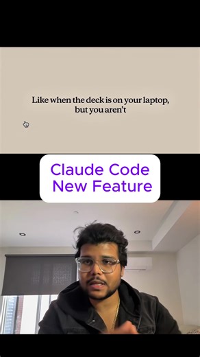 Claude Code New Feature: Computer Comment “CLAUDE” to get a full Claude playbook Anthropic just gave Claude the ability to control your entire computer … mouse, keyboard, screen, all of it. There’s a feature called Dispatch that takes this further. You can be away from your desk, type an instruction from your phone, and your computer executes the task. For simple one-off tasks it’s still early. But that’s not the play. The play is chaining tasks into workflows. Multiple apps. Multiple steps. One