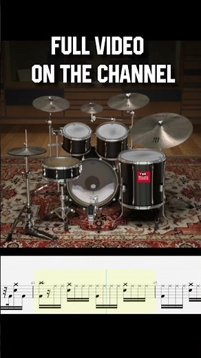 System Of A Down - Chop Suey - Drum Cover with sheet music how to play #drumcover #drums 6