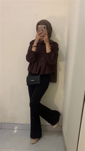 Stylish Simple Hijab Outfits for Daily Wear