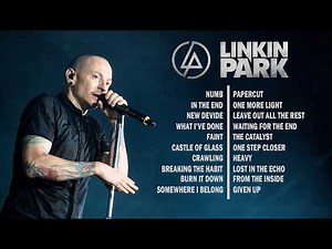 LINKIN PARK - Linkin Park Greatest Hits Playlist 2026 - LINKIN PARK BEST FULL ALBUM