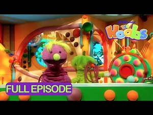 The Hoobs | Exercise | Jim Henson Family Hub | Kids Cartoon