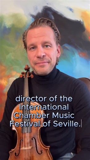 Fundación Orquesta - Camerata de Castilla-La Mancha | 🎻Festival Internacional de Música de Cámara de Sevilla🎻 📍Palacio de la Condesa de Lebrija · Sevilla @palaciodelacondesadelebrija 🗓️19, 20... | Instagram