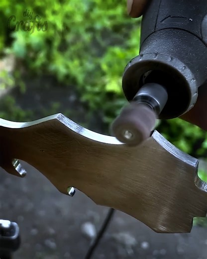 685K views · 1.9K reactions | Forging Fantasy Sword out of Rusty Spring | DIY & Crafts | Facebook
