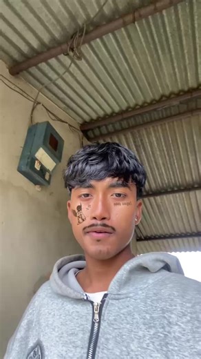 Jhaile nih temi naii temi naii chorut temi naii light.❤️😁