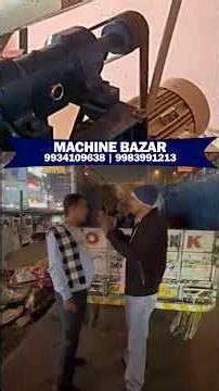 Punjab Model Aata Chakki Plant | Atta Pulverizer Machine Full Setup | Flour Mill Business | Complete