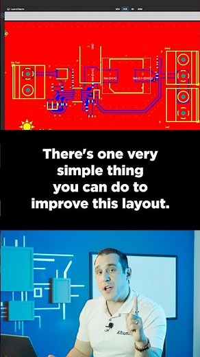One Rotation Away From a Better Layout! | 1 Min PCB Design Review