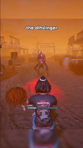 dihslinger strikes again #dbd #deadbydaylight #dbdshorts #dbdclips #dbdmemes #dbdsurvivor #shorts