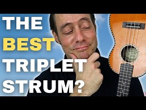 Ukulele Triplets: A Livestream Lesson for All Skill Levels 🎶😊