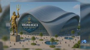 'There's absolutely risk' man hoping to bring arena to VB says as plans to gather investors
