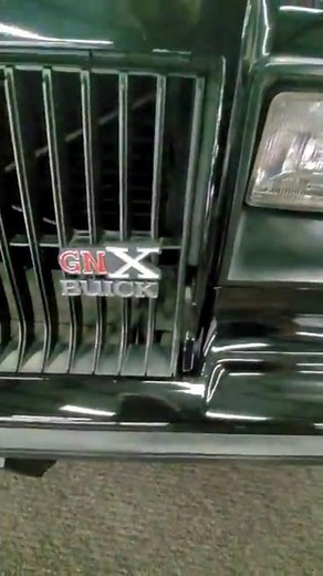 IS IT REAL? 1987 BUICK GRAND NATIONAL GNX!