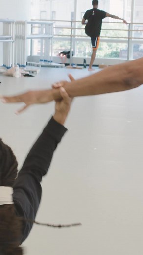 Celebrate Judith Jamison's legacy and witness the return of her emotionally intense duet 'A Case of You' at New York City Center, Dec 3–Jan 4. Yannick Lebrun and Jacquelin Harris in Judith Jamison’s ‘A Case of You’ | Alvin Ailey American Dance Theater