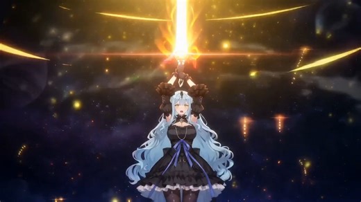 【seedance2.0】【安科/罗德岛小祥】丰川祥子火炎剑咖喱棒动作转绘