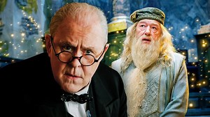 John Lithgow Has Proven He Can Do A British Accent As Dumbledore At Least 4 Times