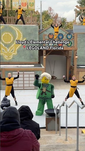 LEGO Ninjago Lloyd #legolandflorida #ninjago #legoninjago #ninjagoedit #legoland #lego #lloyd