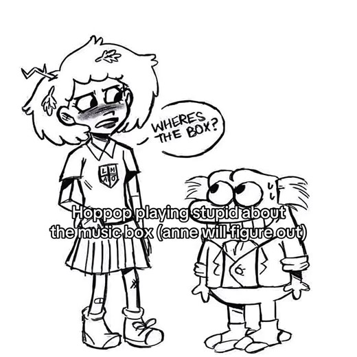 He might be cooked #artistsoftiktok #amphibia #anneboonchuyamphibia #fyp #arttok