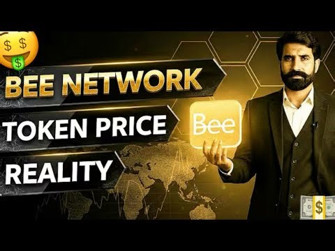 Bee Network Price Prediction | Pi network new update | New Crypto Mining Website 🔥
