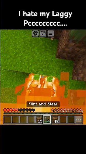 Minecraft Ooo my Pccccc meme