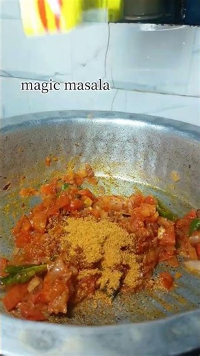“Leftover Magic Masala Fried Rice”🍚😋#trendingshorts #foodlover #foodshorts #rice