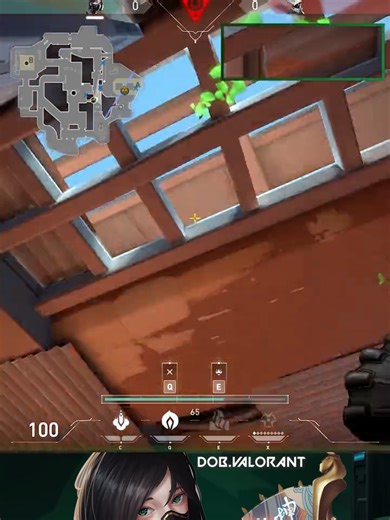 Ultimate Valorant Viper Breeze A 2f Lineup Guide