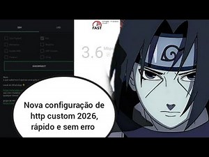 How to configure HTTP Custom and create 2026 files (New method)
