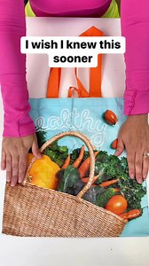 160K views · 396 reactions | Best way to fold a reusable bag #reusablebags #bags #grocery #folding | Liz & Jeff | Facebook