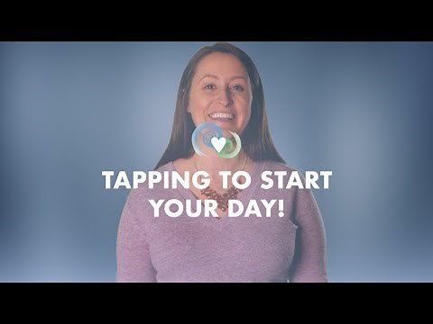 Tapping for Kids with Alison - Tapping to Start Your Day