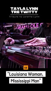 7K reactions · 763 shares |  “Louisiana Woman, Mississippi Man” – A...