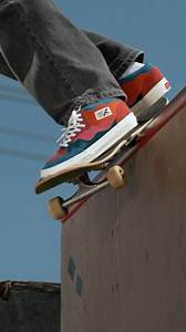 10K views · 132 reactions | Art in motion. OTW by Vans collaborates...