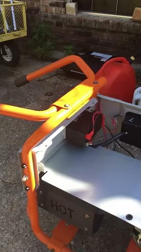 Replacing the battery on your Generac XG series generator