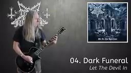 Si Reconoces Riffs de estas Bandas ,eres un verdadero Black Metaler. Por : The Suffocater | Blackened Rebirth BLACK METAL