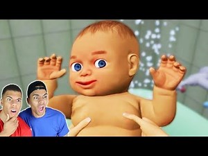 MUTTER SIMULATOR | Brownies