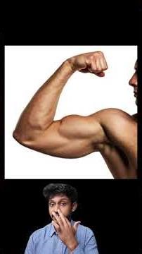 How to get arms like POPEYE!