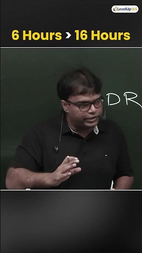 Can You Clear UPSC Studying 6 Hours a Day?